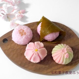 和菓子教室ふぅわ