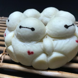 パン教室🌱FUTABA　かわいい手ごねパンレッスン