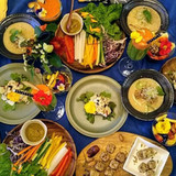 野菜と果物が美味しい　ローヴィーガン教室「wreath」