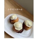 パンとお菓子の教室　Milk Crown