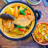 ゲコ姐さんのCUISINE AFRO