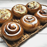 Timeless Bakery Room
