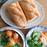 ベトナム料理教室　ベトナムごはんcơmtrang
