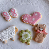 札幌アイシングクッキー教室chubbycookie