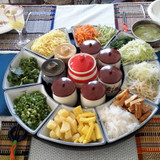 Lei's cooking classミャンマー家庭料理教室