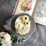 Swan Bouquet