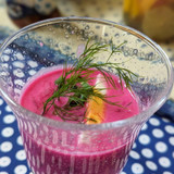 Polish pottery cooking
