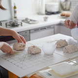 自家製酵母パン教室　petit four