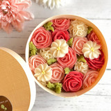 あんこのお花絞り教室　T-flower _an