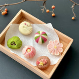 和菓子 練り切りとお抹茶教室 Immer