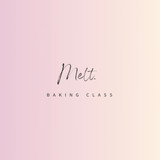 お菓子教室Melt.