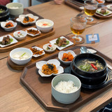 普通食卓_韓国料理教室