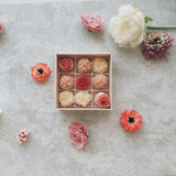 Flower Cake 　菊翠