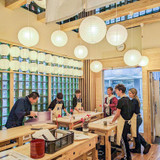SOBAGIRI楽常～Soba Making Studio～