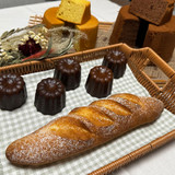 小麦と米粉の教室　おいない