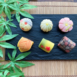 どうぞの和菓子教室