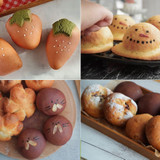 笑顔こぼれるパンづくり｜sweethome.baking