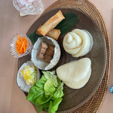 おうちcafe 彩り