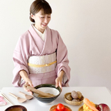 あそれい精進料理教室　麻生怜菜