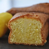 カロリー控えめ「レモンケーキ」