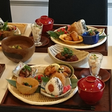 「one-over-f 」料理教室