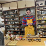 バラッツのオンラインつきいちスパイスカレー教室