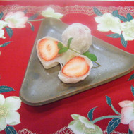 いちご大福