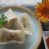 マンドゥ（韓国風水餃子）