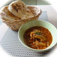 スパイシーチキンカレー