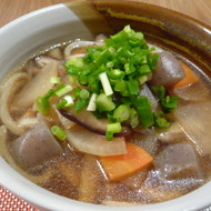 けんちんうどん