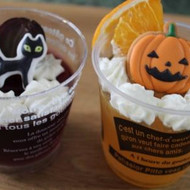 ハロウィンゼリー２種