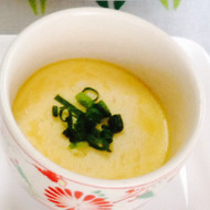 豆乳たまご豆腐