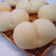 ホシノ酵母のみるく白ぱん「Bisco」