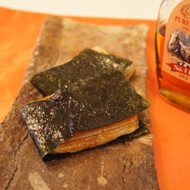 お正月に！やさしい甘さの磯部焼き♪
