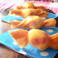 サクサク☺︎キャンディーチーズ♡