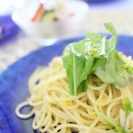 しらすとレモンの香りパスタ