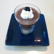 10分おやつ！黒豆のゼリー寄せ