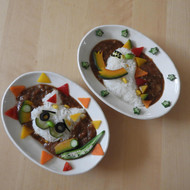 イタリアンデコスープカレー