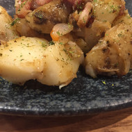 しょうがみりんdeジャーマンポテト