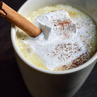 White Hot Chocolate