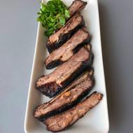 焼肉のタレで ほろっほろバーベキュースペアリブ