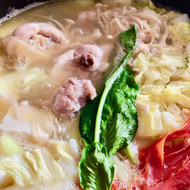 博多の水炊き〜究極のお鍋〜