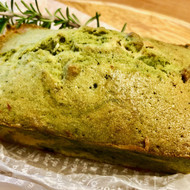 抹茶パウンドケーキ