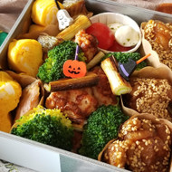 お弁当に！変わり唐揚げ