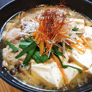 鶏塩鍋