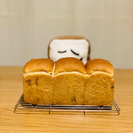 黒糖レーズン食パン🍞