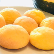 白玉粉と豆腐のかぼちゃポンデケージョ 
