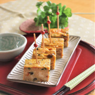 擬製豆腐（豆腐の卵焼き）