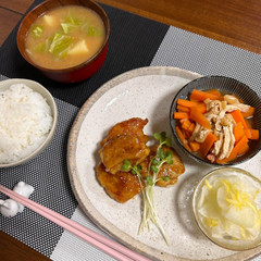 甘酢チキン