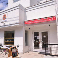 お店の外観です！